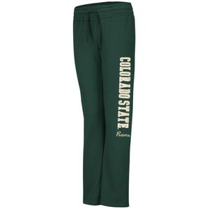 Colorado State Rams Green Acadia Fleece Sweatpants